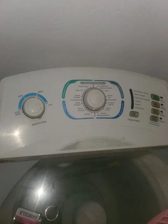 Lavadora de Roupas Electrolux LT12F - Foto 3