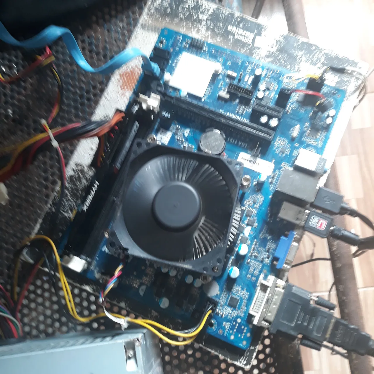 Kit 1151 g4400 4giga