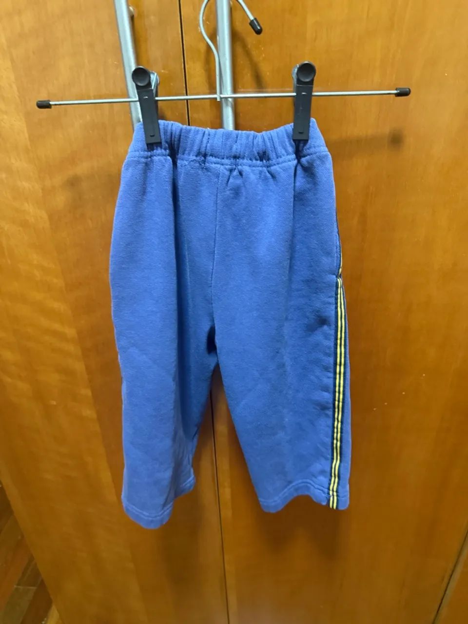 Criança - Calça de Moletom Azul GAP - Foto 2