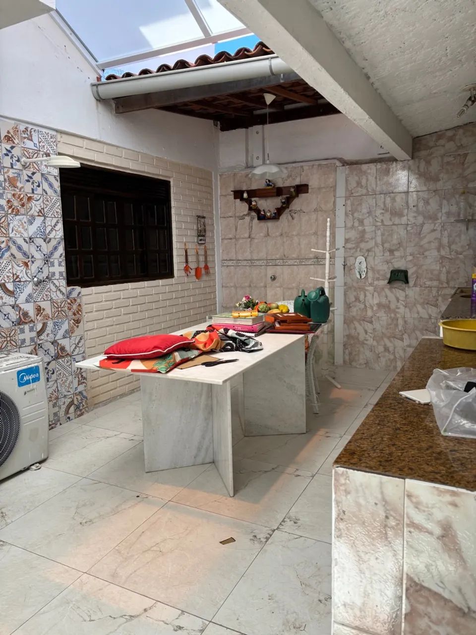 Casa com 7 quartos  em Barro Vermelho  - Foto 2