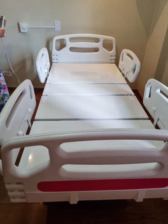 Cama hospitalar  - Foto 2