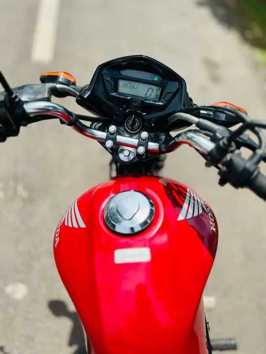 Honda/Cg 150 start - Foto 3