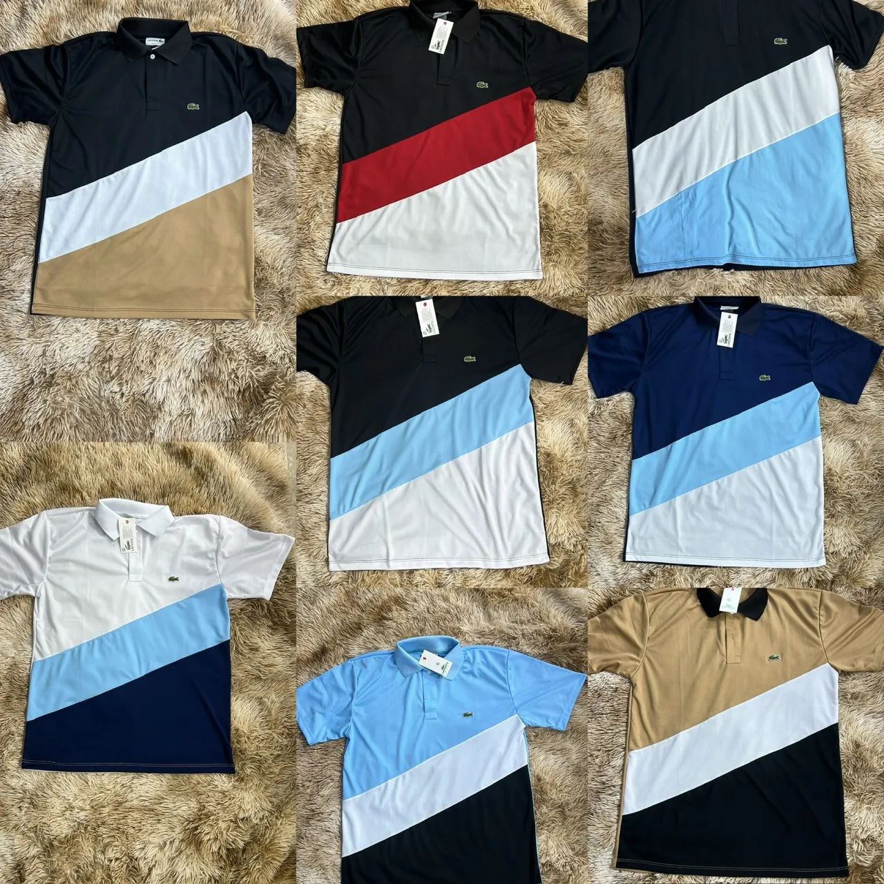 Camisetas polo Drift Lacoste  - Foto 2