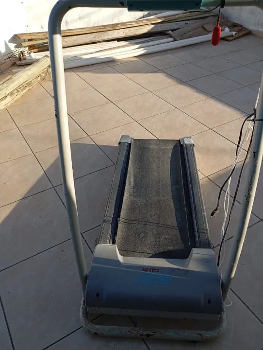 Esteira elétrica Caloi - Foto 4