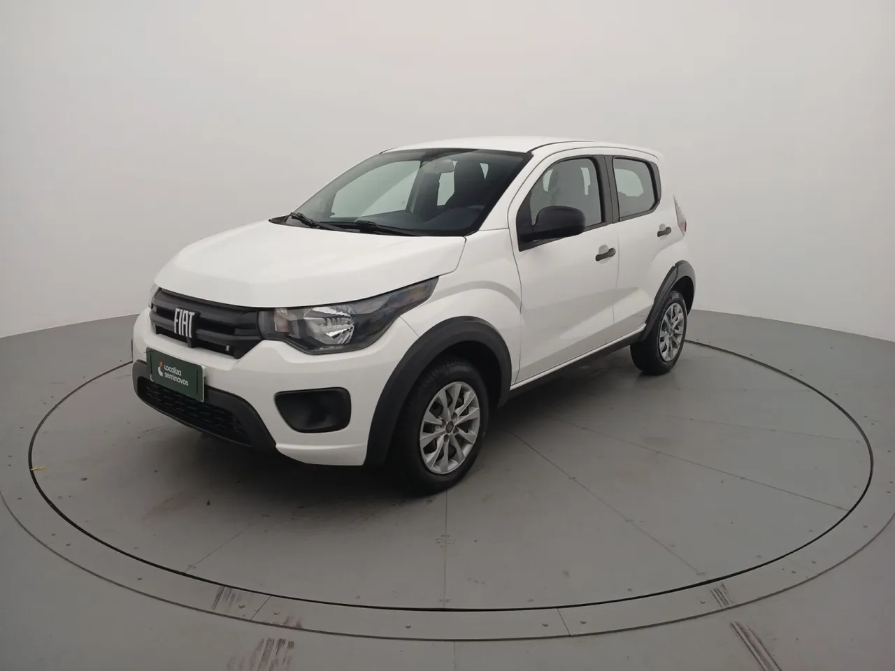 Fiat Mobi 2023 1.0 evo flex like. manual