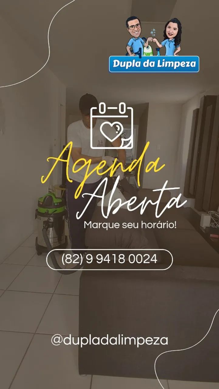 Lavagem a Seco  - Foto 3
