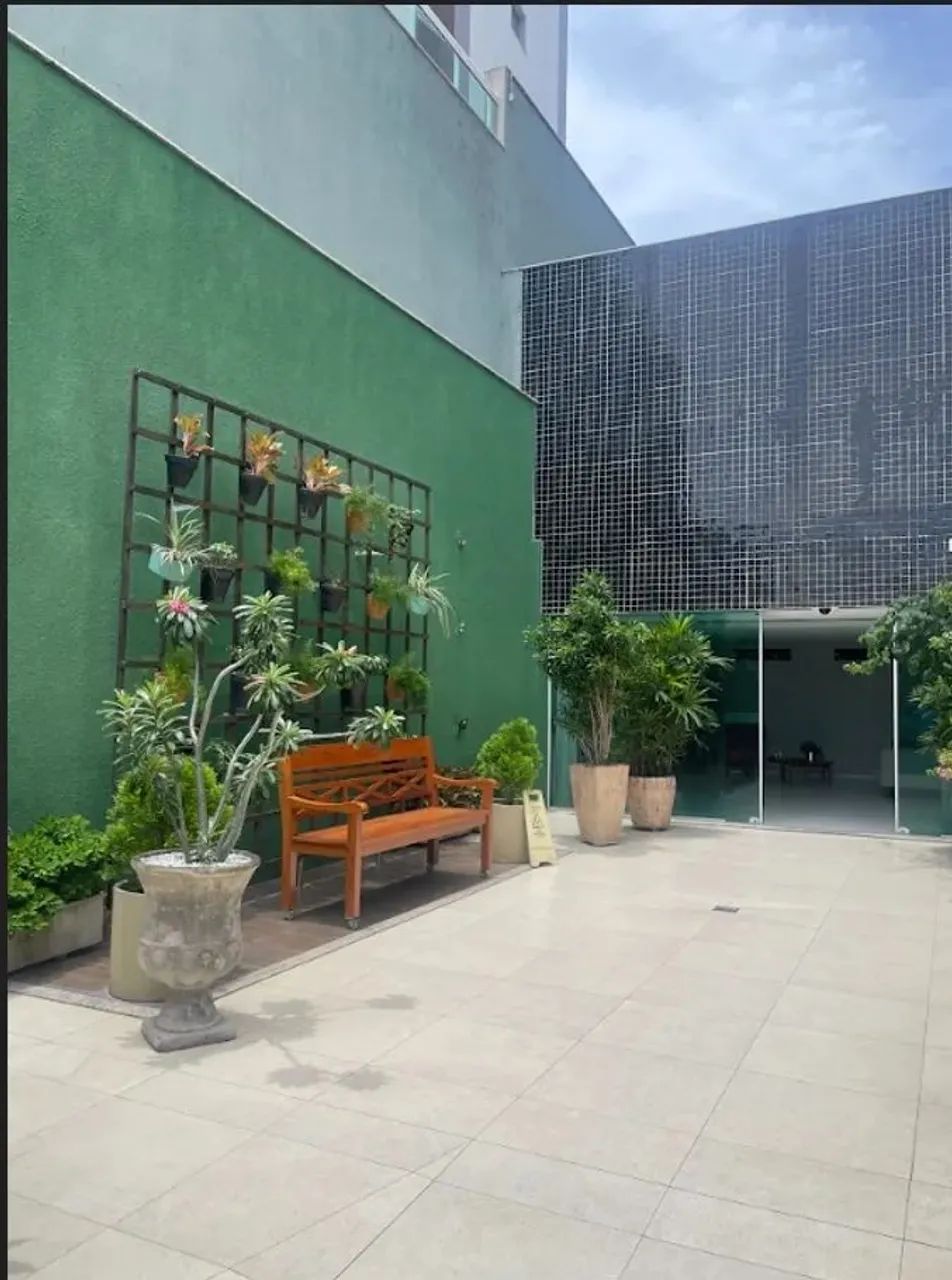 LINDO APTO A BEIRA MAR DE 65m²,com 2 quartos , 1 VAGA DE AGAREGM , COM LAZER COMPETO, NASC - Foto 3