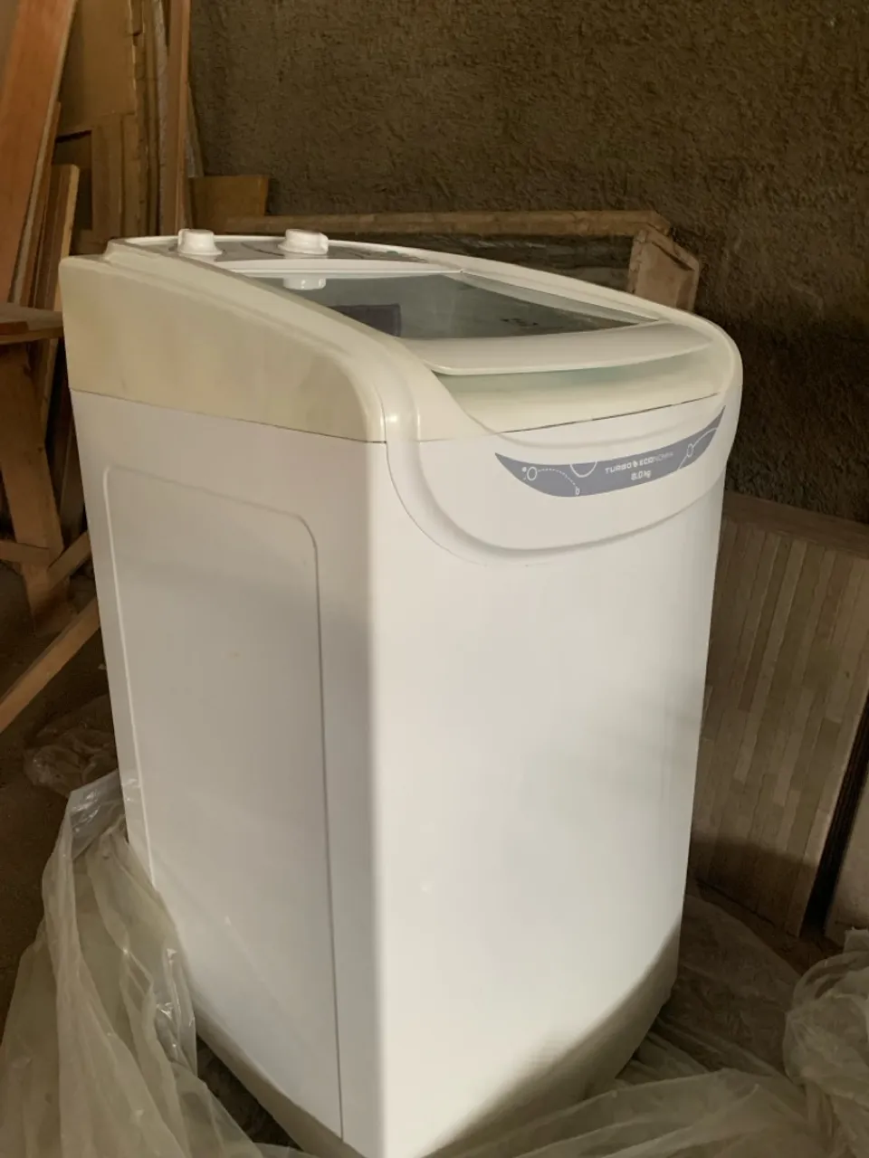 Máquina de Lavar 8.0kg Electrolux