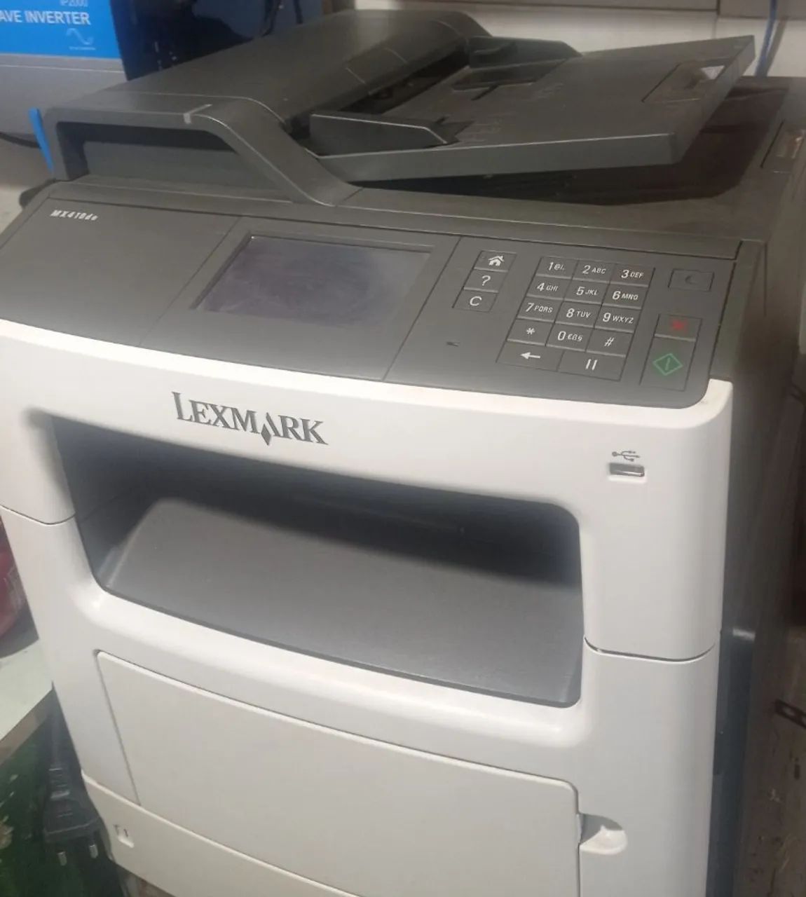 Multifuncional Lexmark MX410de