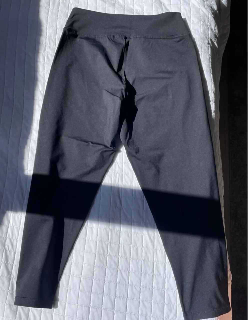 Calça Legging Preta Curta - Foto 2