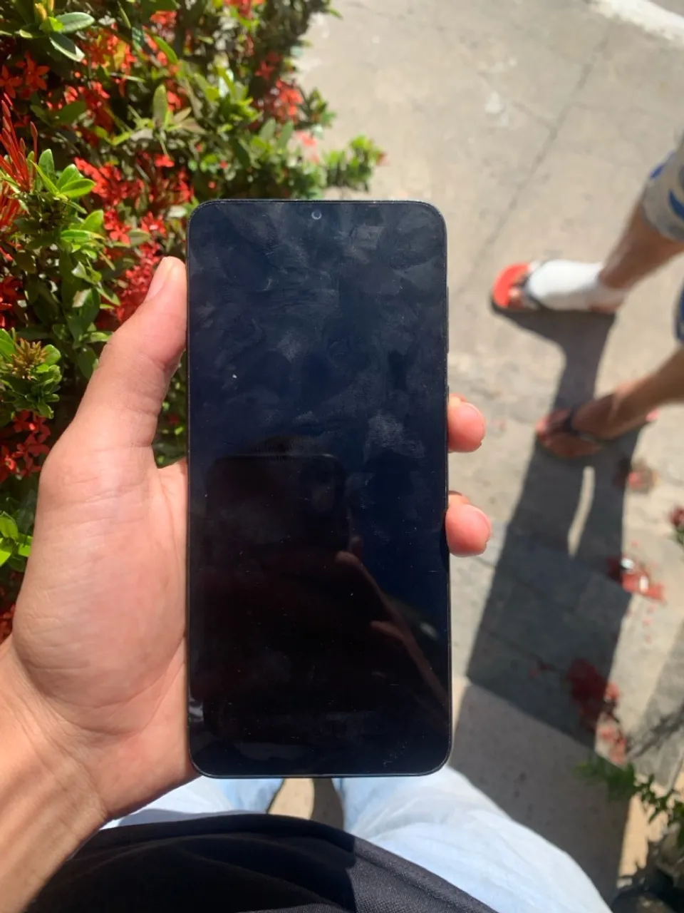 Celular moto e13