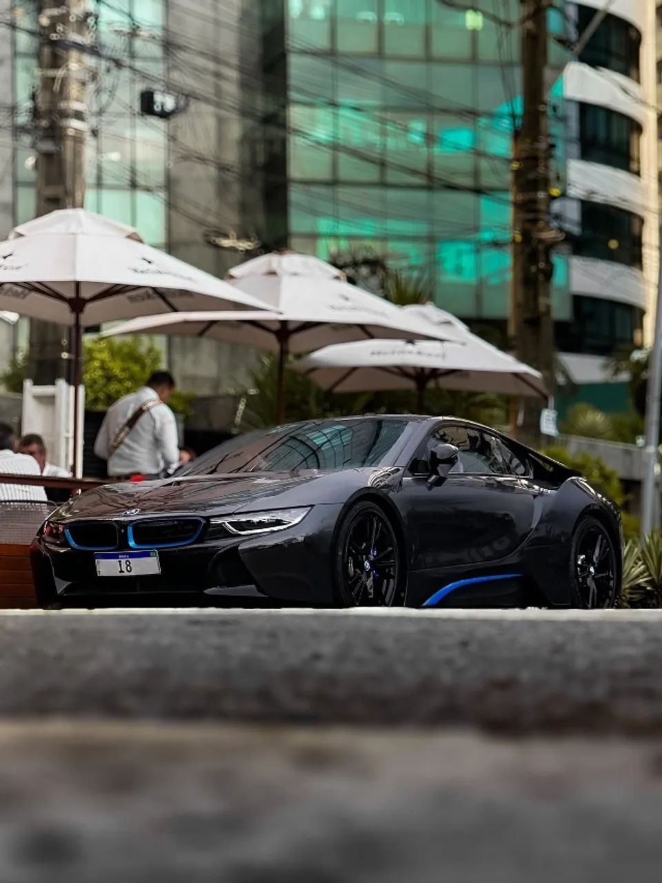 BMW I8 - Com Stage 2 Plus + Escapamento Titanium - Foto 2
