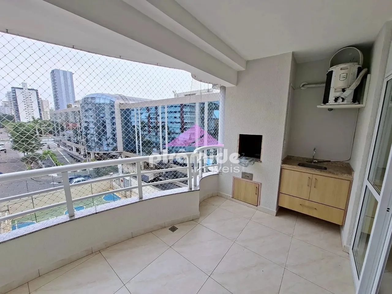 Apartamento para locação, Parque Residencial Aquarius, São José dos Campos, SP - Foto 2