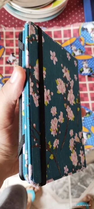 Capa Kindle 10 geração com elástico. - Foto 5