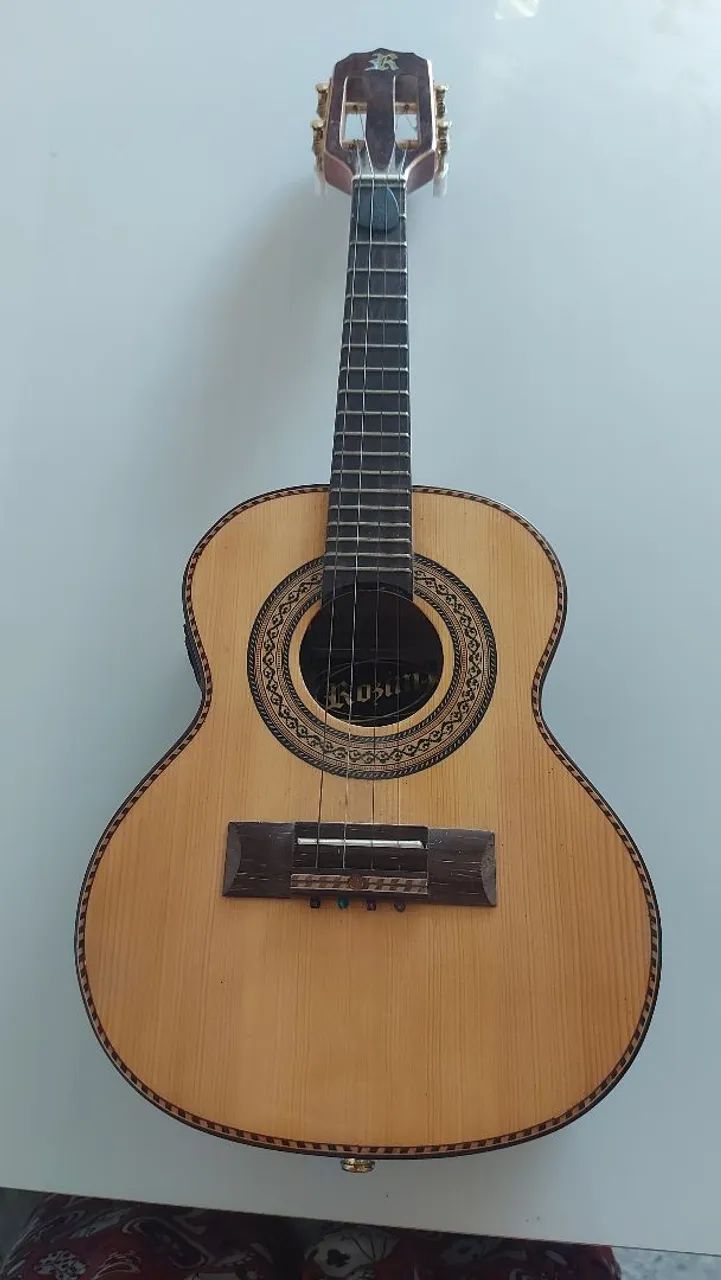 Cavaquinho rozini presença Brasil 