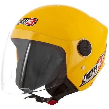 Capacete Aberto Pro Tork Liberty Three Cores - Foto 3