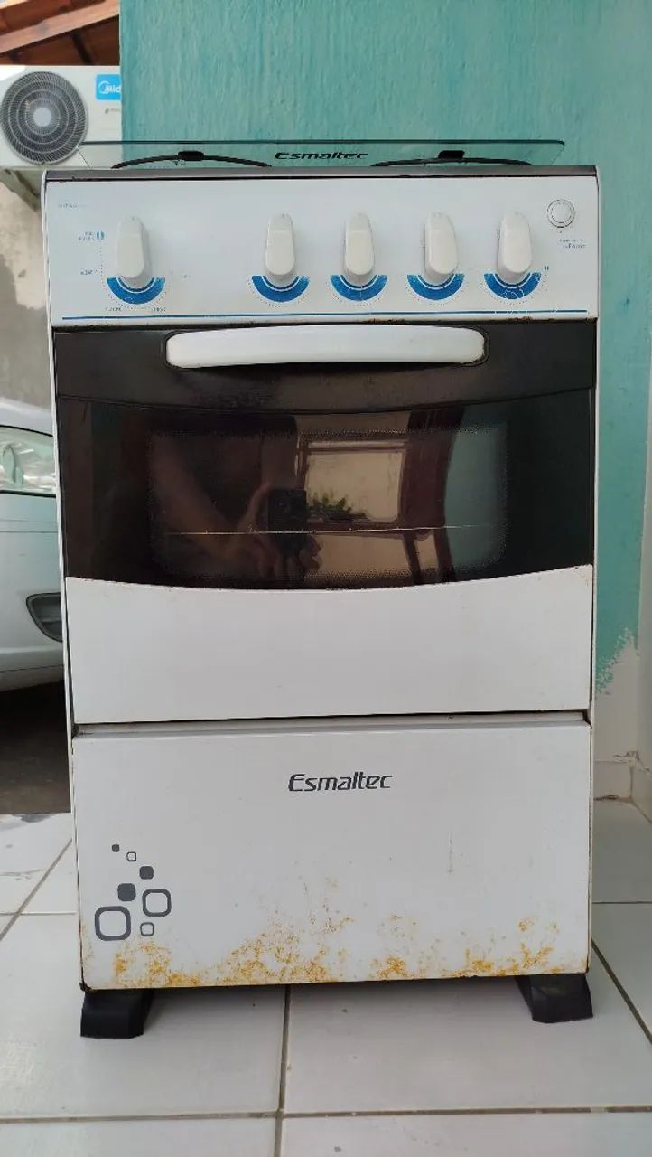 Fogão Esmaltec 64312008001026121
