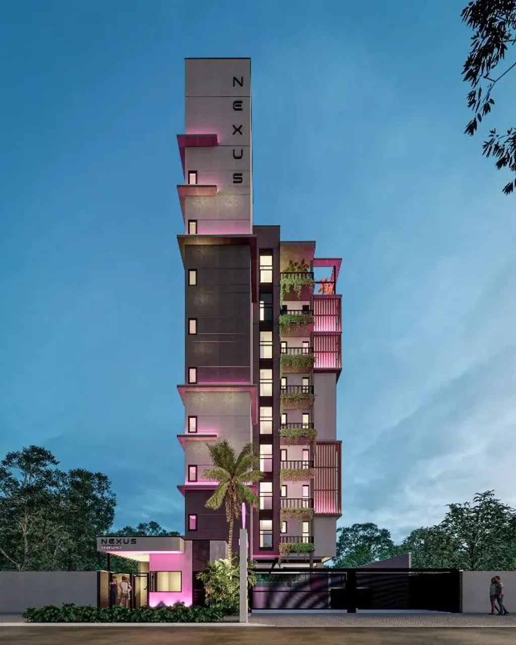 LANÇAMENTO DE FLATS NA ORLA 14 COM 27,68M²|28,20M² ASSINATURA HOUSI, ÁREA DE LAZER COMPLET