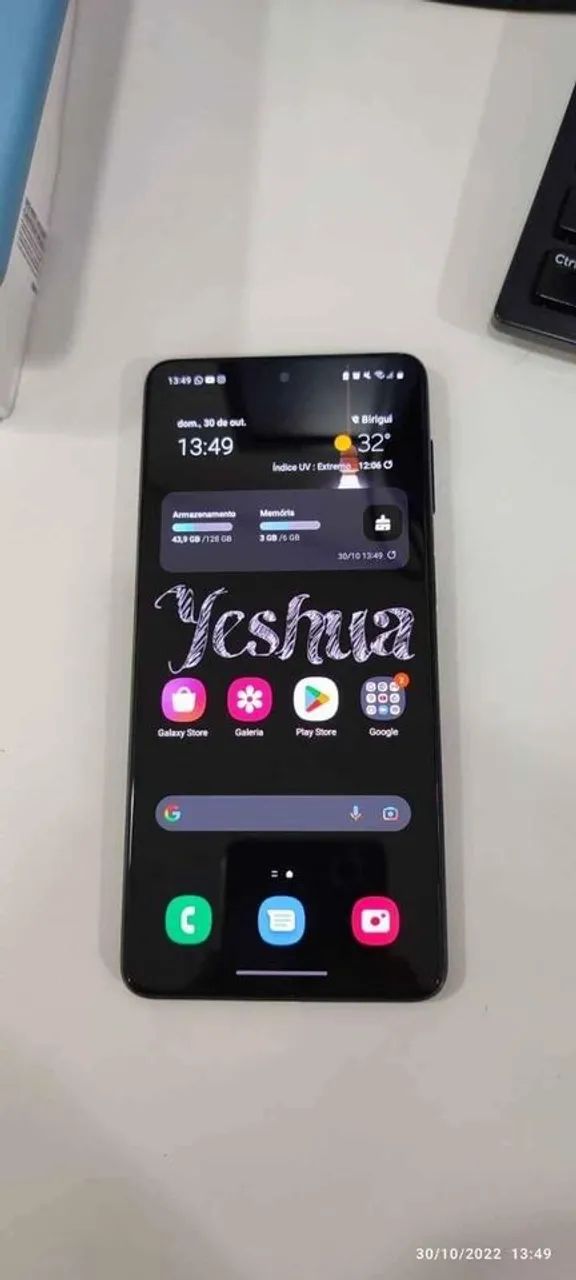 Samsung galaxy M52 - Foto 2
