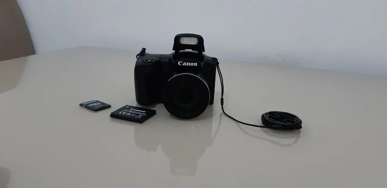 Canon PowerShot sx400 is<br> - Foto 6