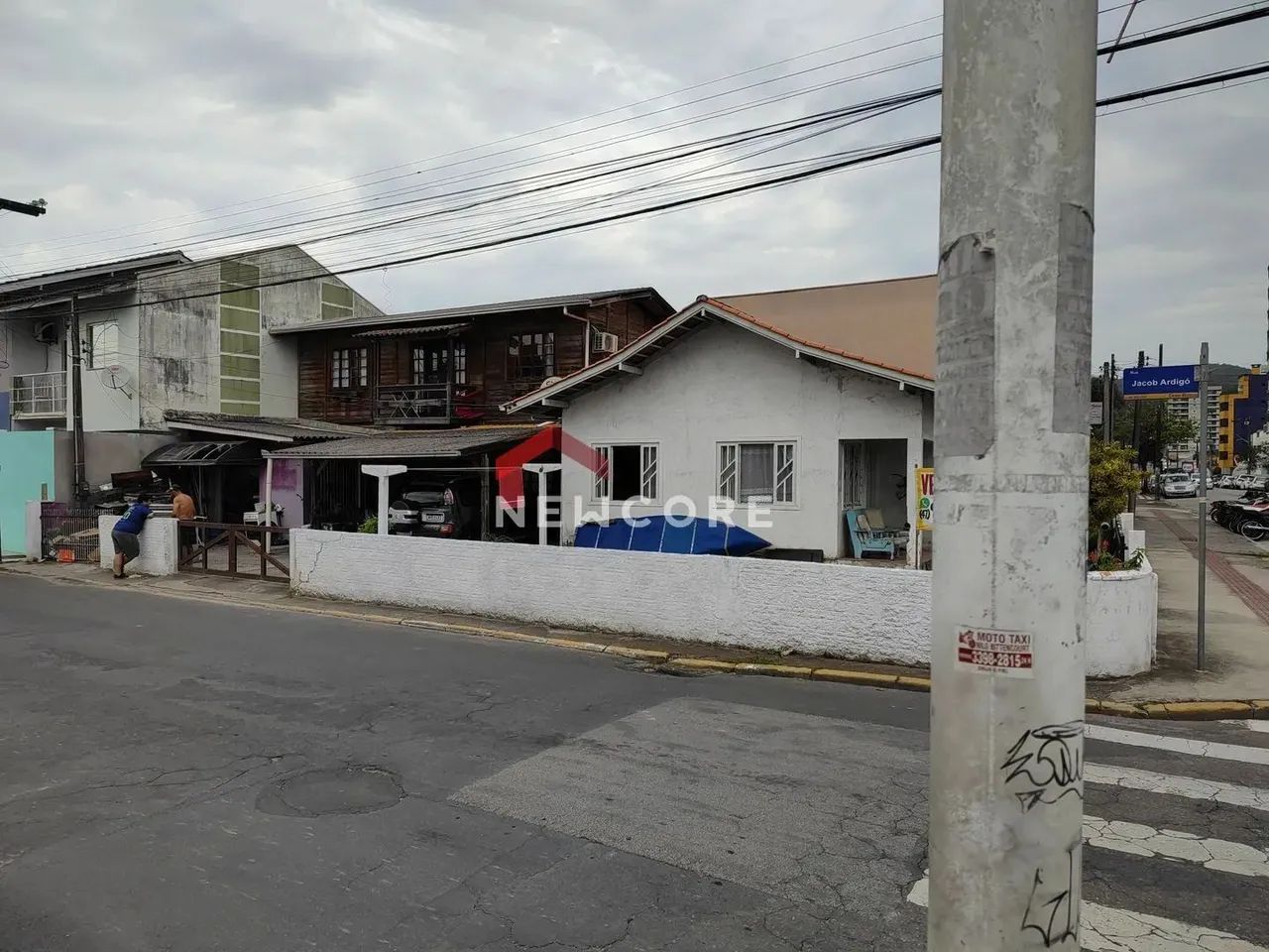 Casa em Rua Indaial - Dom Bosco - Itajaí/SC - Foto 4