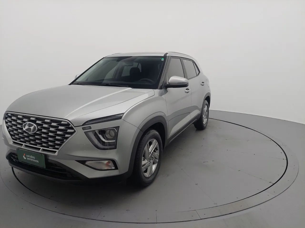 Hyundai Creta 2024 1.0 tgdi flex comfort plus automático