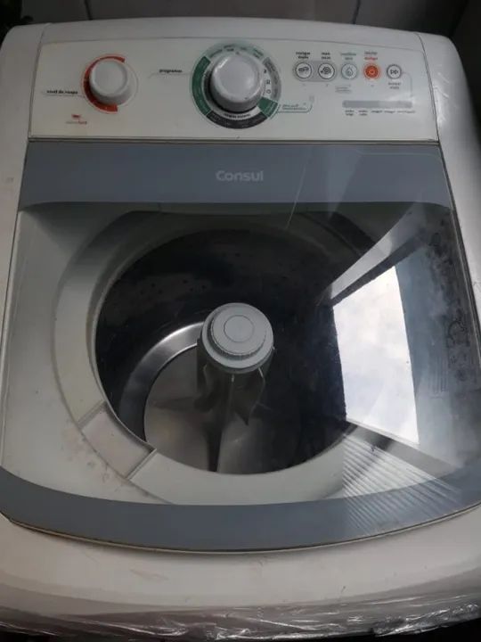 Máquina de lavar Consul 12 Kg - Foto 3