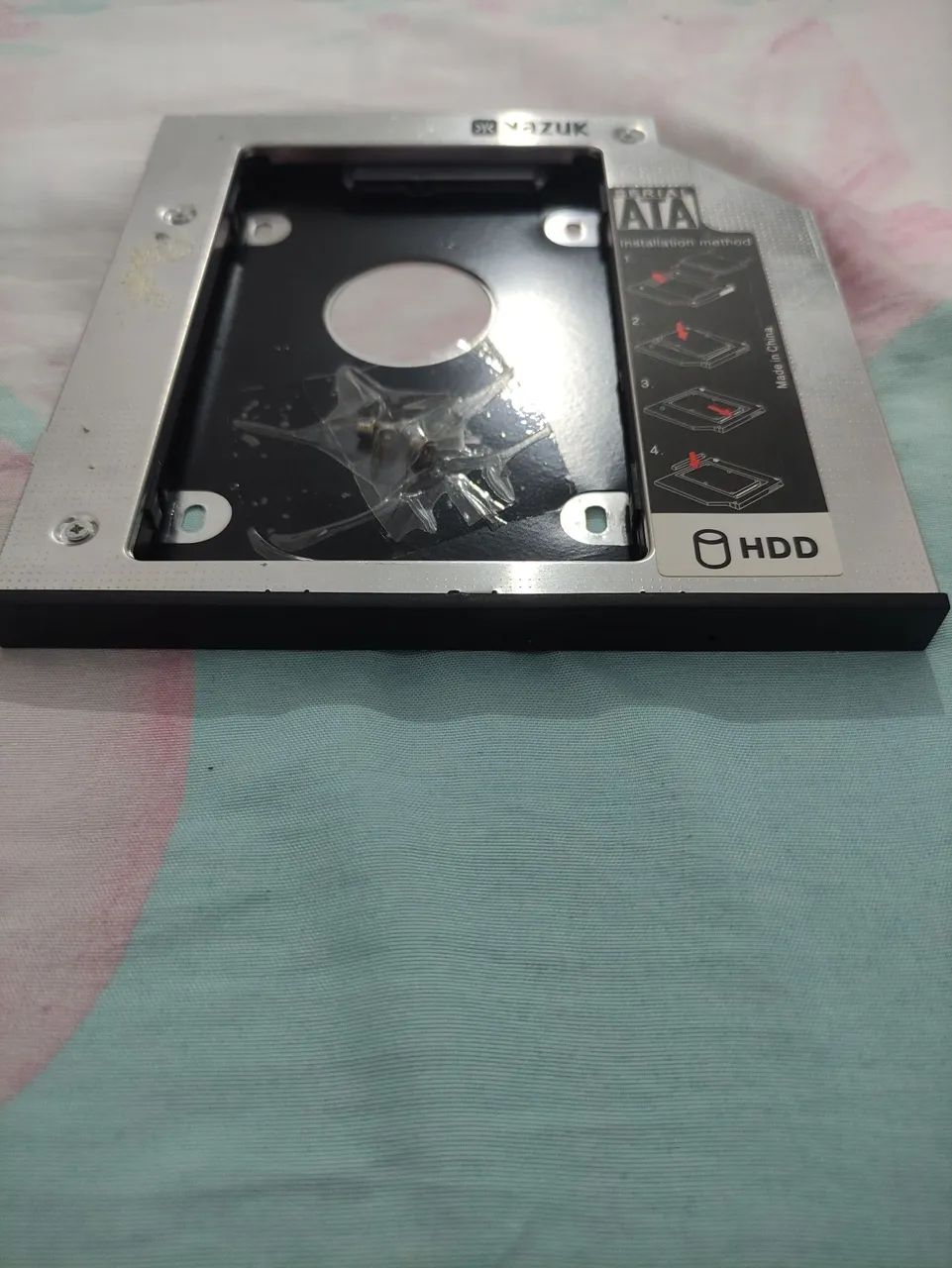 Adaptador DVD para HD - Foto 2