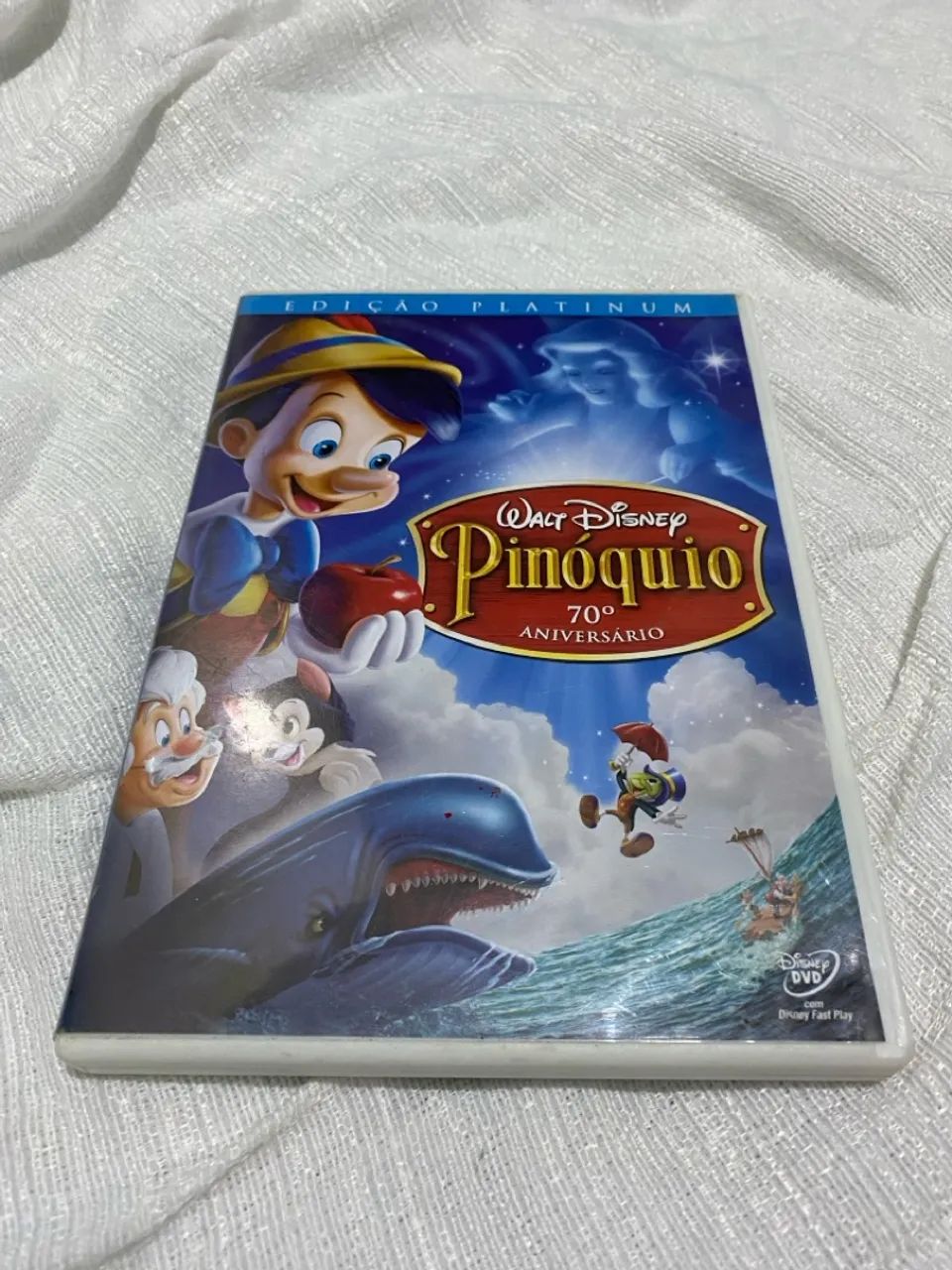 Dvds Filmes da Disney e Pixar - Foto 2