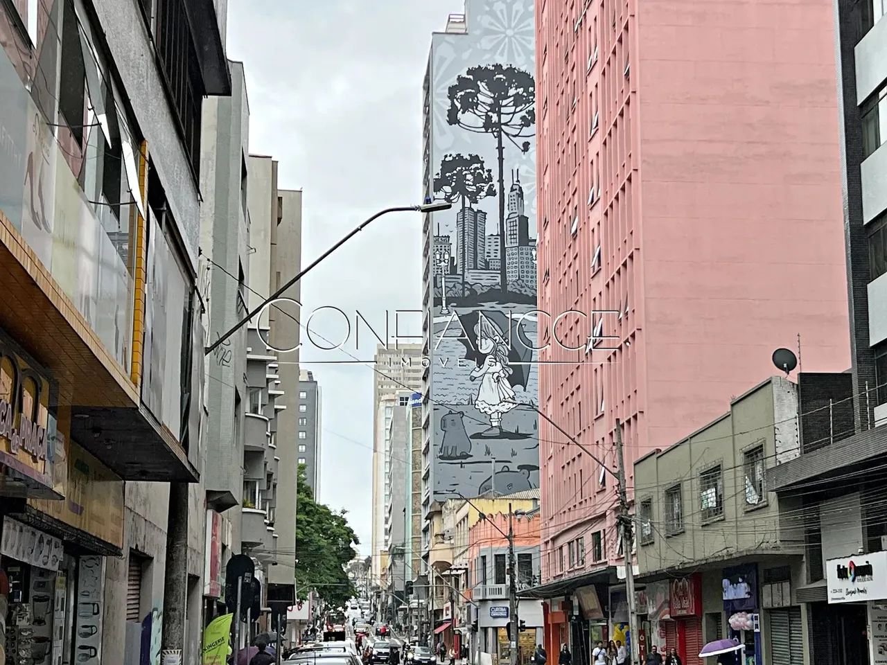 Apartamento 1 quarto a venda no Centro, Investimento Airbnb, Curitiba - PR | Confiancce Im - Foto 8