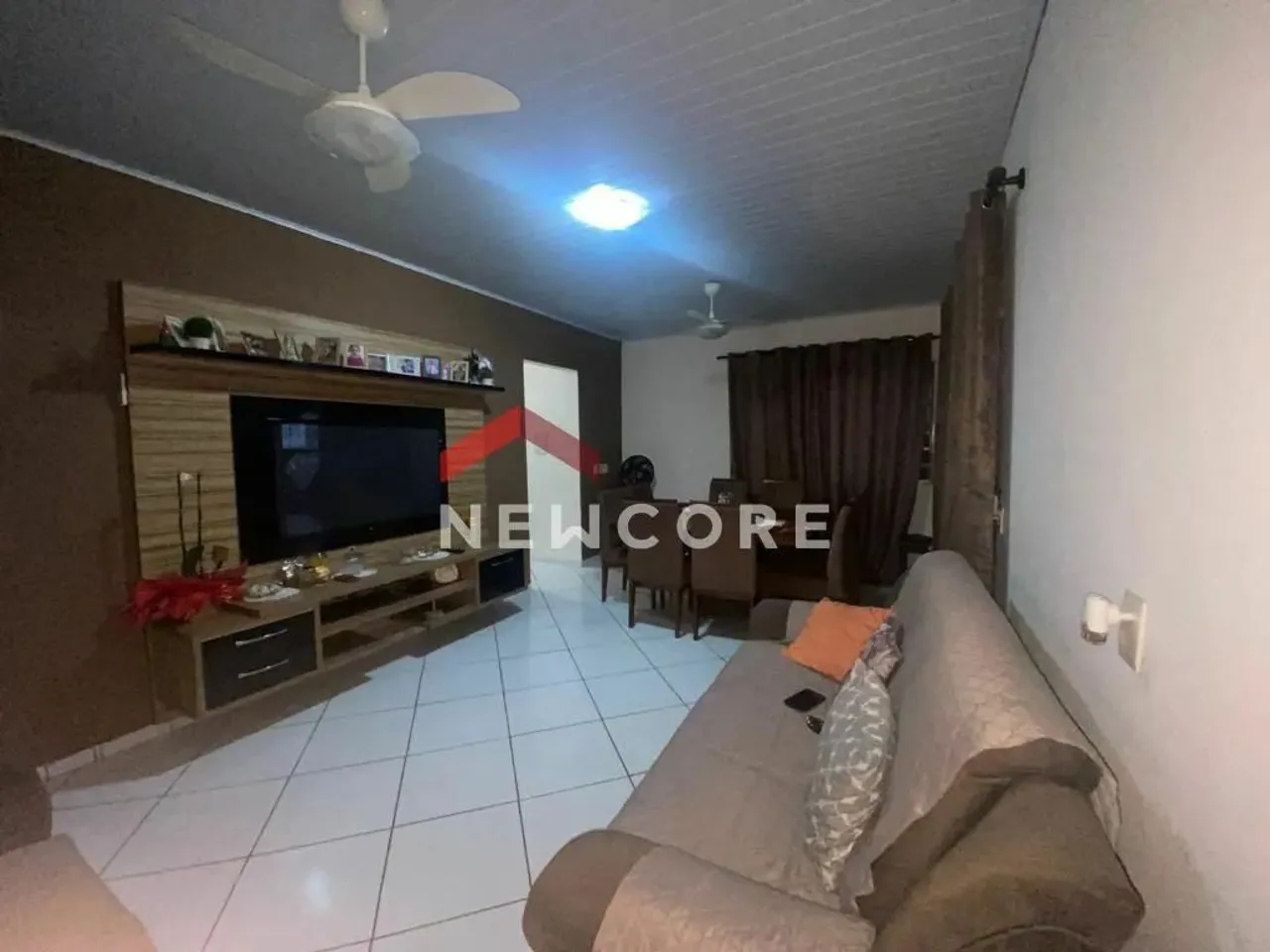 Casa em Rua dos Ingazeiros - Núcleo Residencial Presidente Geisel - Bauru/SP