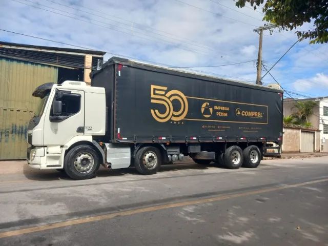 Vende-se Caminhão Volvo  - Foto 3