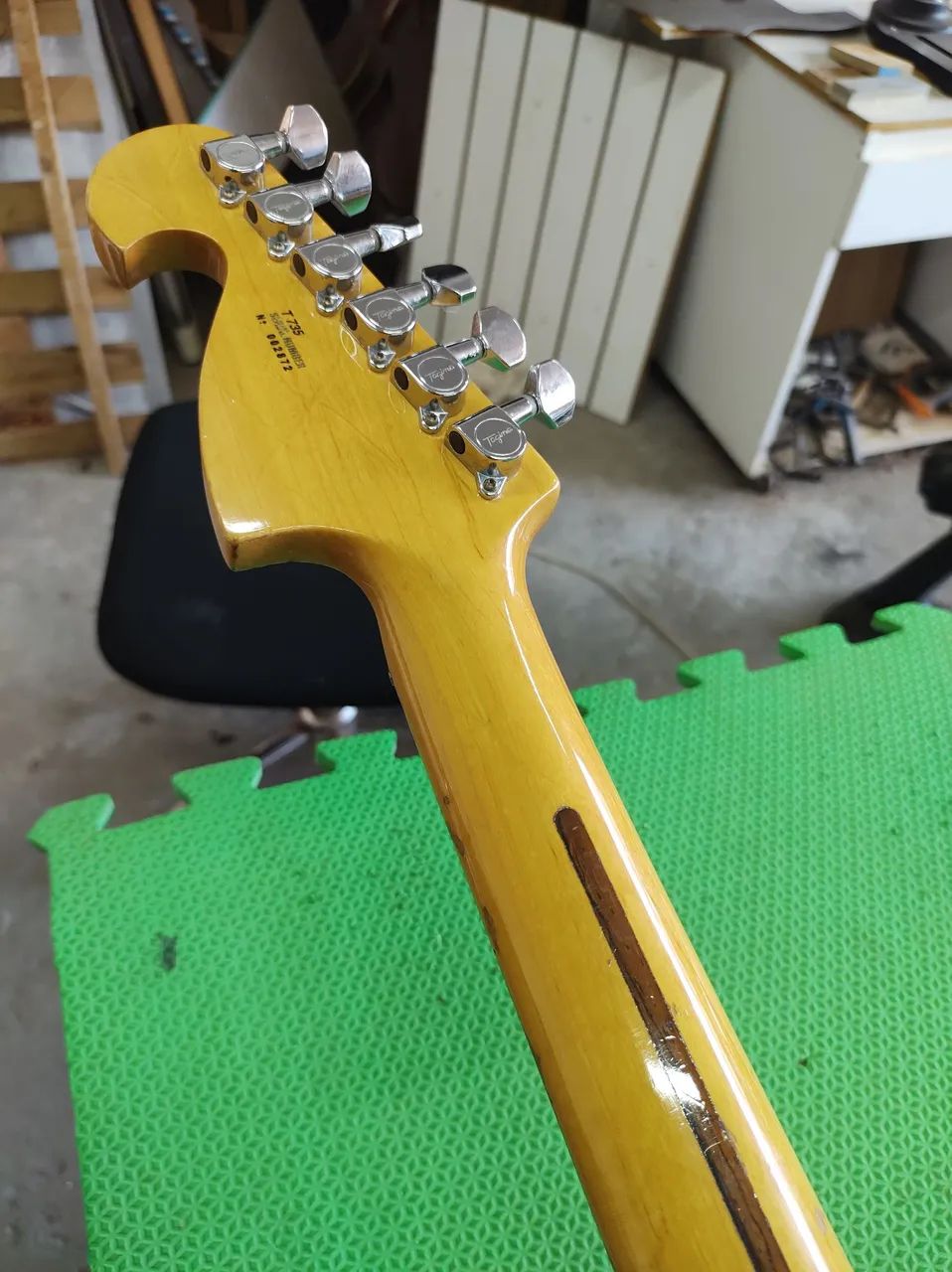 Guitarra Strato Tagima  - Foto 5