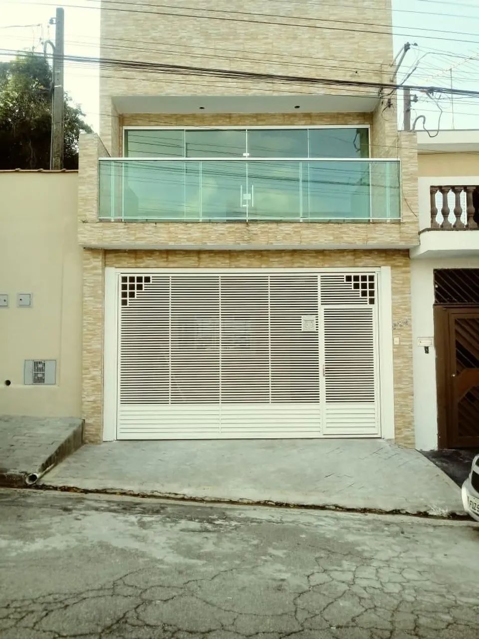 Foto - Caieiras - Serpa