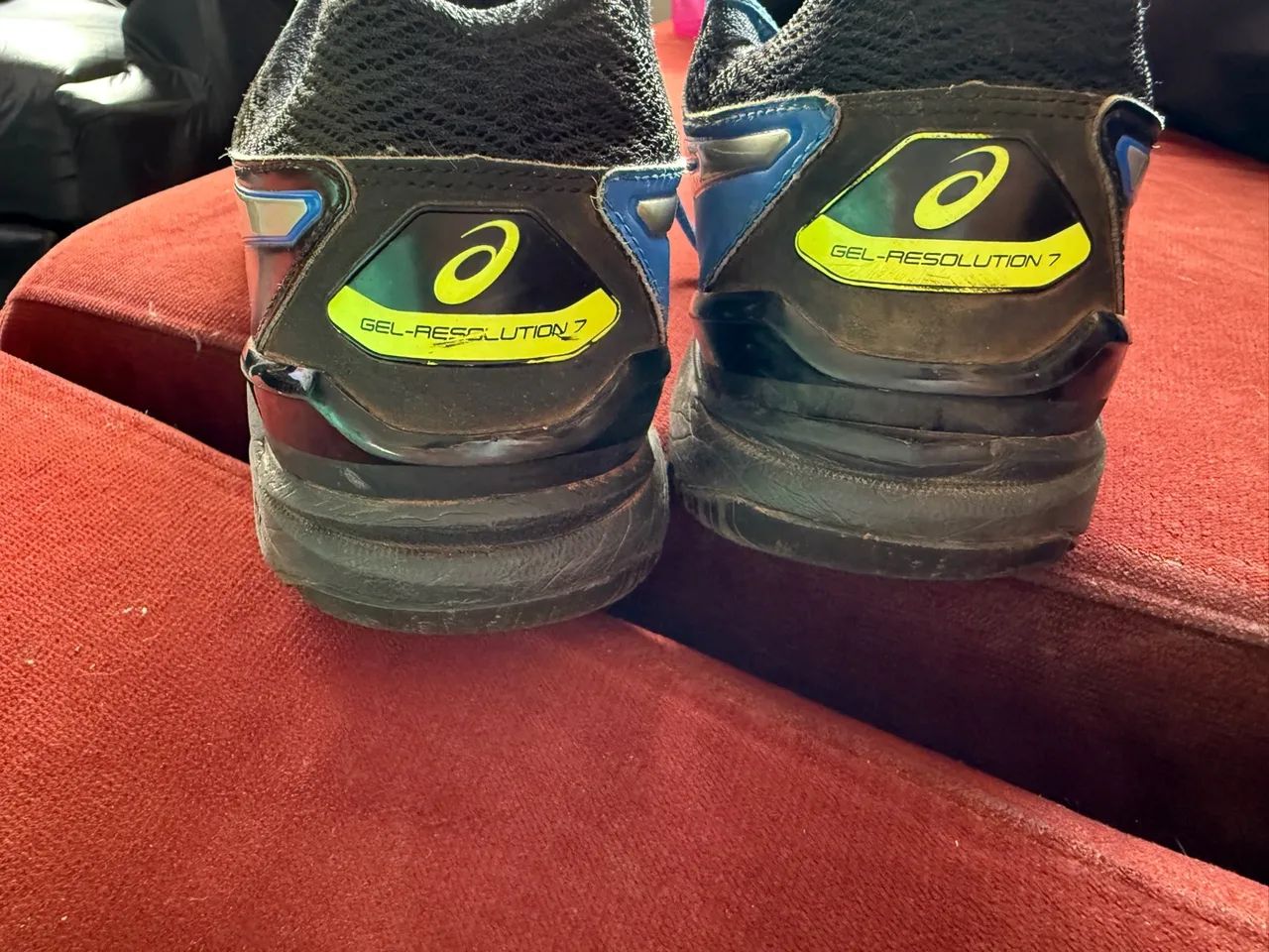 Tênis asics - Foto 5