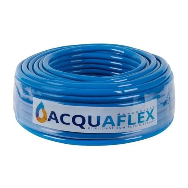 Mangueira 1 Pol x 2,5mm Perfeitos para Bomba Submersa e Doméstico - Foto 2