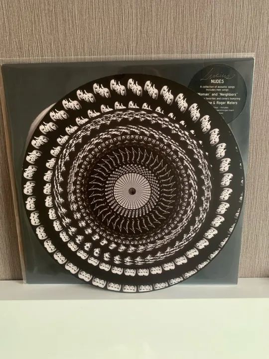 LP Vinil -Lucius - Nudes (Raro) importado  - Foto 4