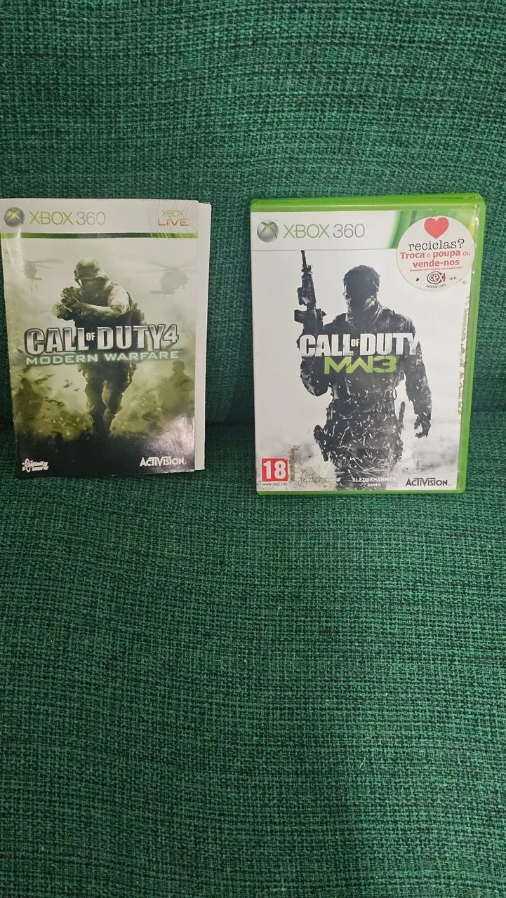 JOGO ORIGINAL DE XBOX 360 - Foto 3
