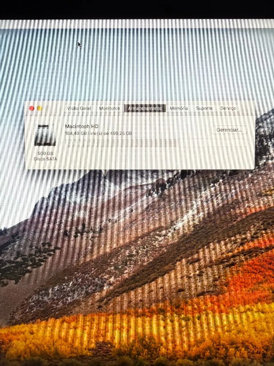 iMac 21 polegadas mid 2011 16Gb RAM 500Gb HD - Foto 4