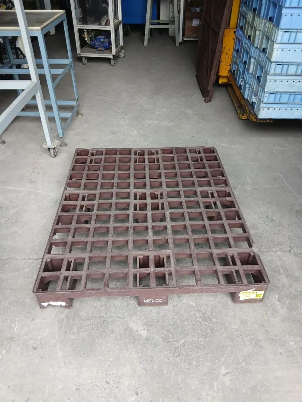 Paletes de plastico - Foto 3
