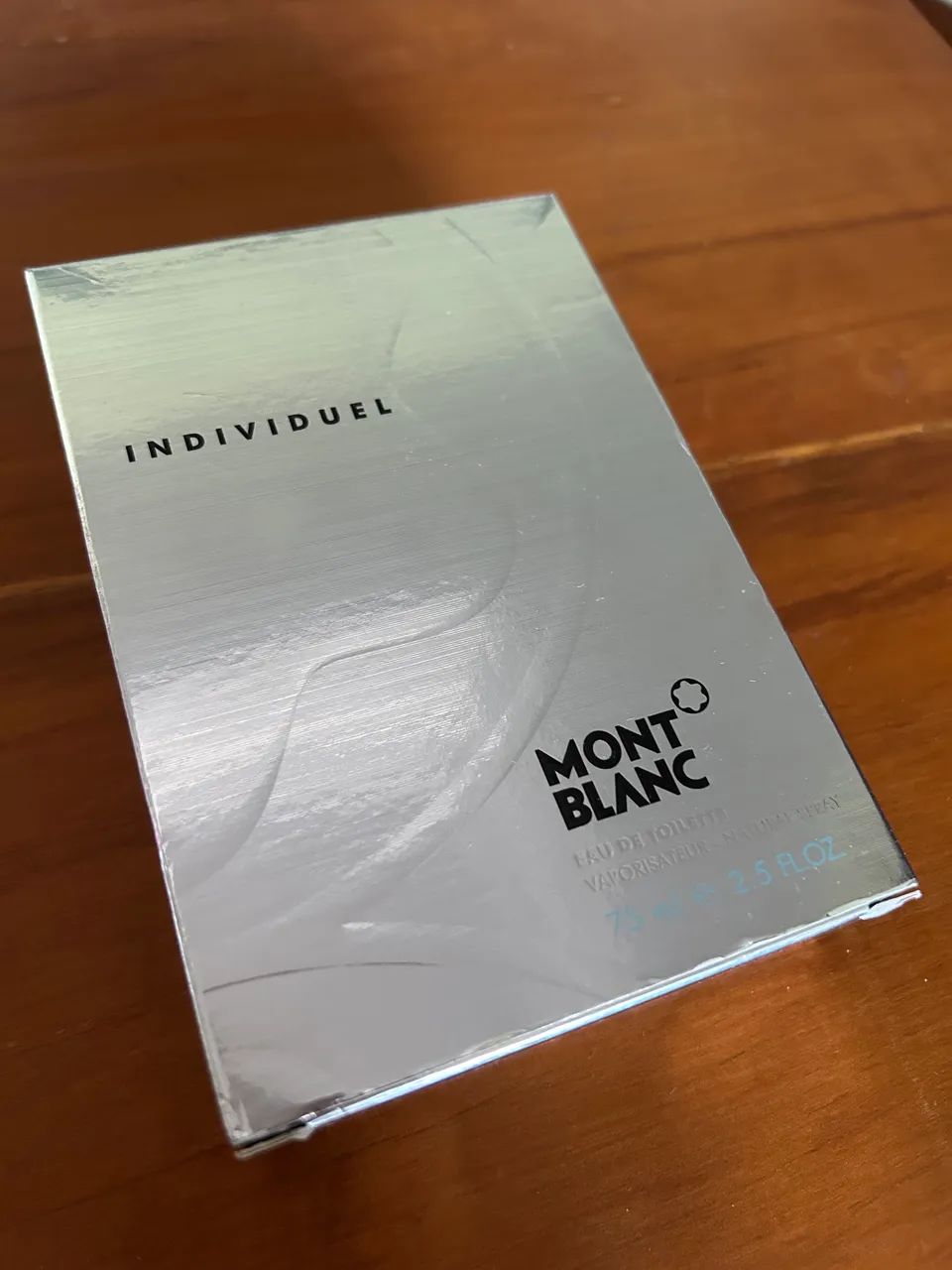 Perfume Individuel Mont Blanc 75ml