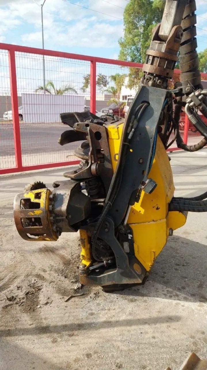  HARVESTER ESTEIRA SANY SY215F 21T - Foto 5