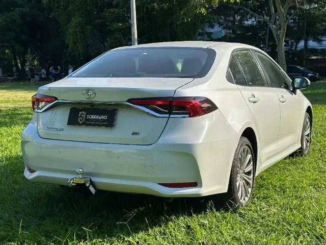 Corolla - 2023 - 2.0 XEI - Completo - Automático - Único Dono - Preço Real - Foto 4