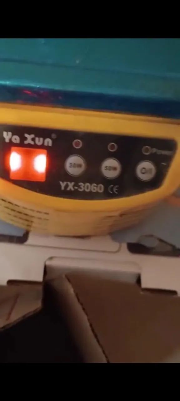 Fonte de Alimentação DC 1502D Yaxun - Foto 2
