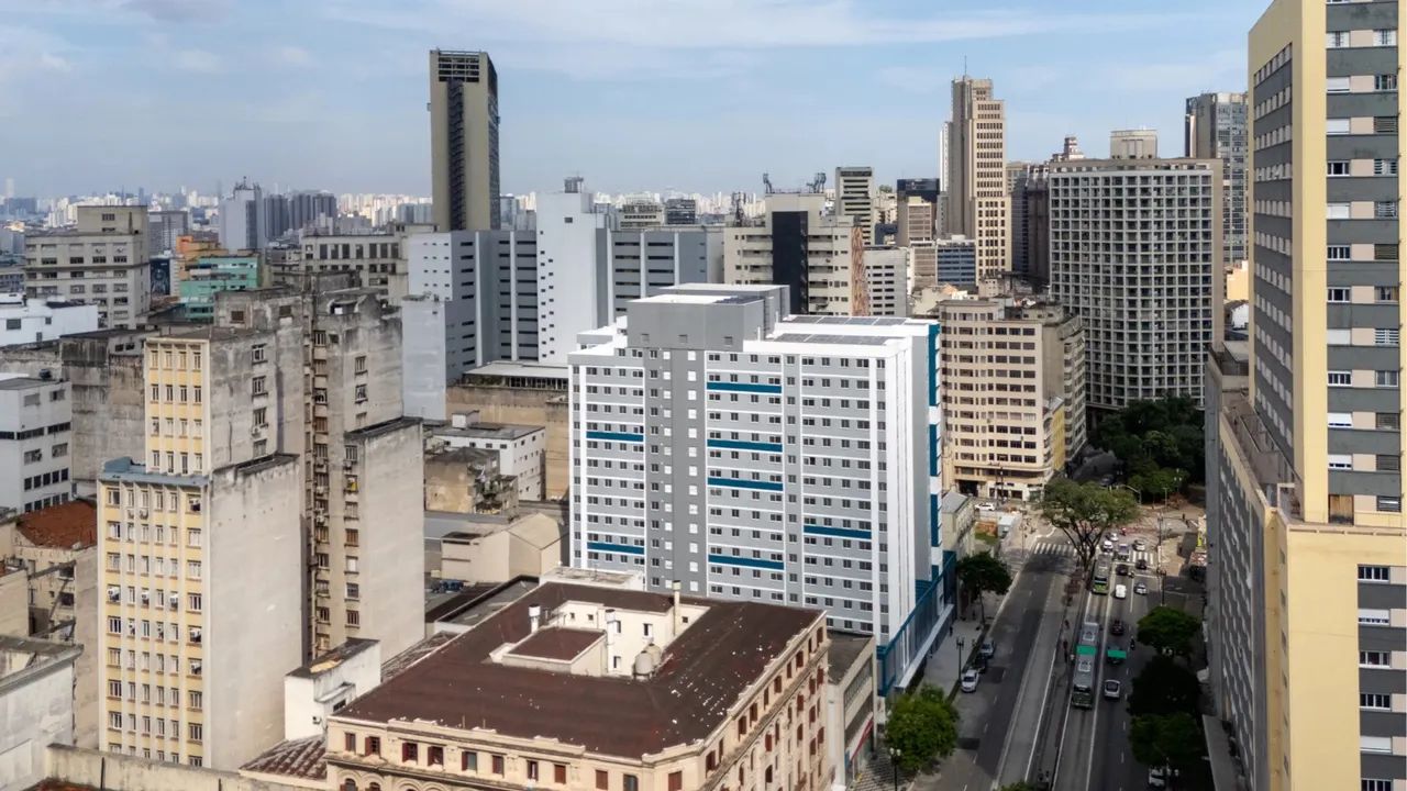 Foto - São Paulo - Sé
