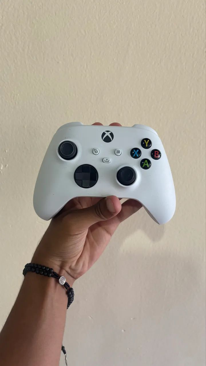 CONTROLE XBOX SÉRIES S