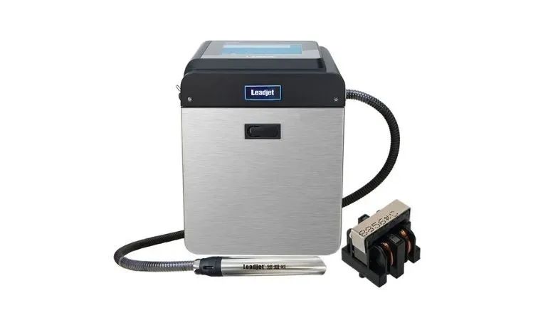  Datadora LeadJet V-8820 Inkjet Printer Industrial (Codificadora, Marcadora) - Foto 5