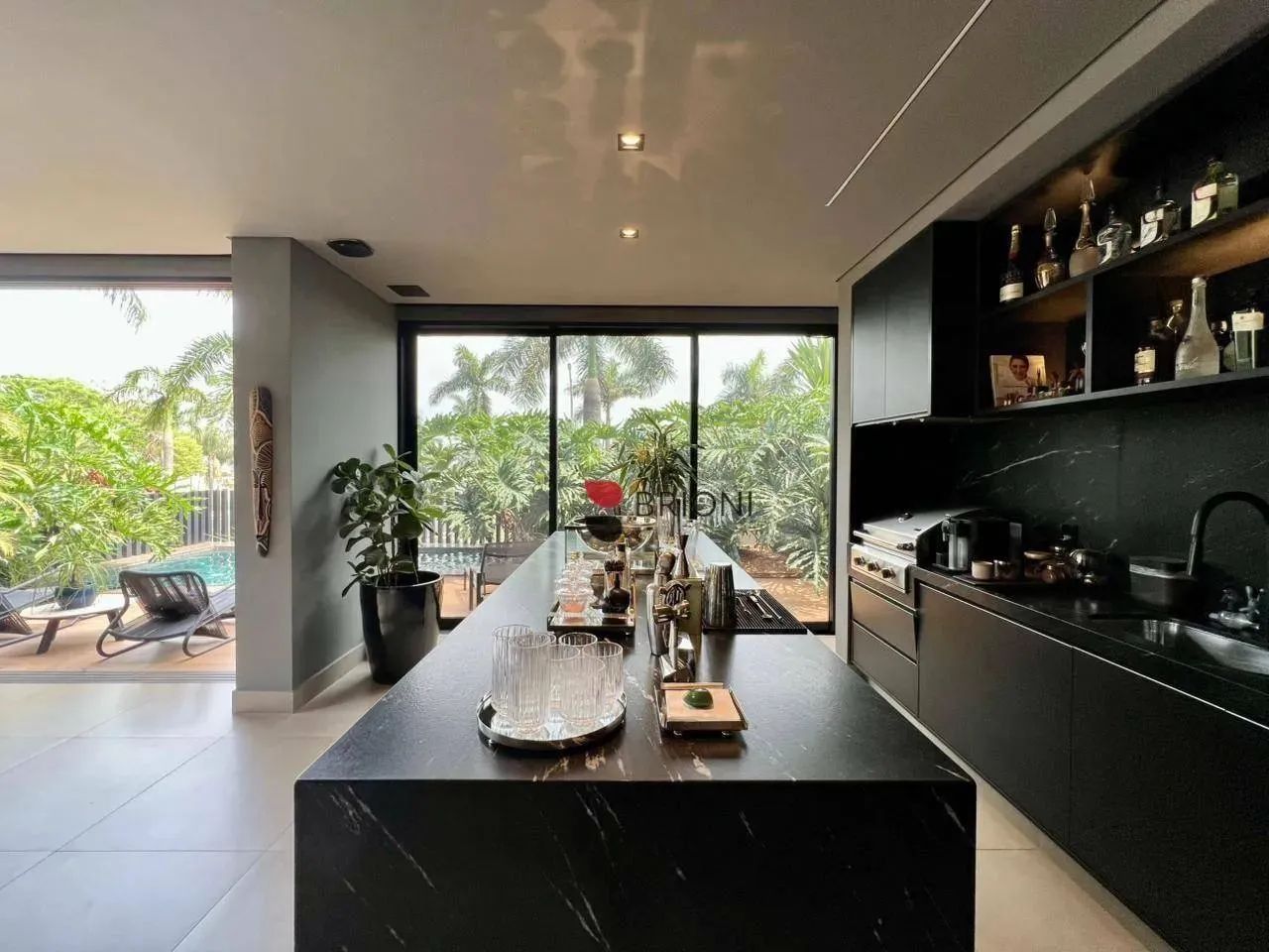 Casa Sobrado de Alto Padrão com 310m², 3 quartos/suítes à venda no Condomínio Alto do Cast - Foto 11