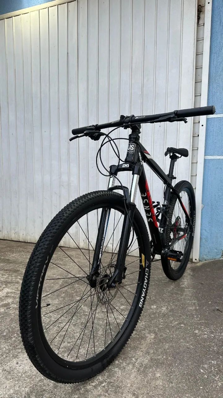 Bicicleta Aro 29 Sense - Foto 5