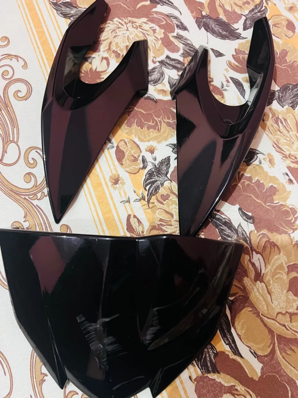 Vendo capa painel + bananinhas fazer 150